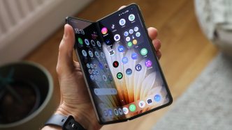 OPPO Find N5 Katlanabilir Telefon