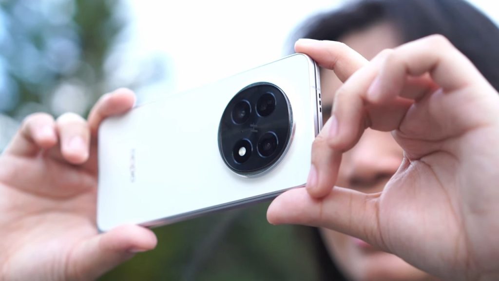 OPPO Find N5 Katlanabilir Telefon