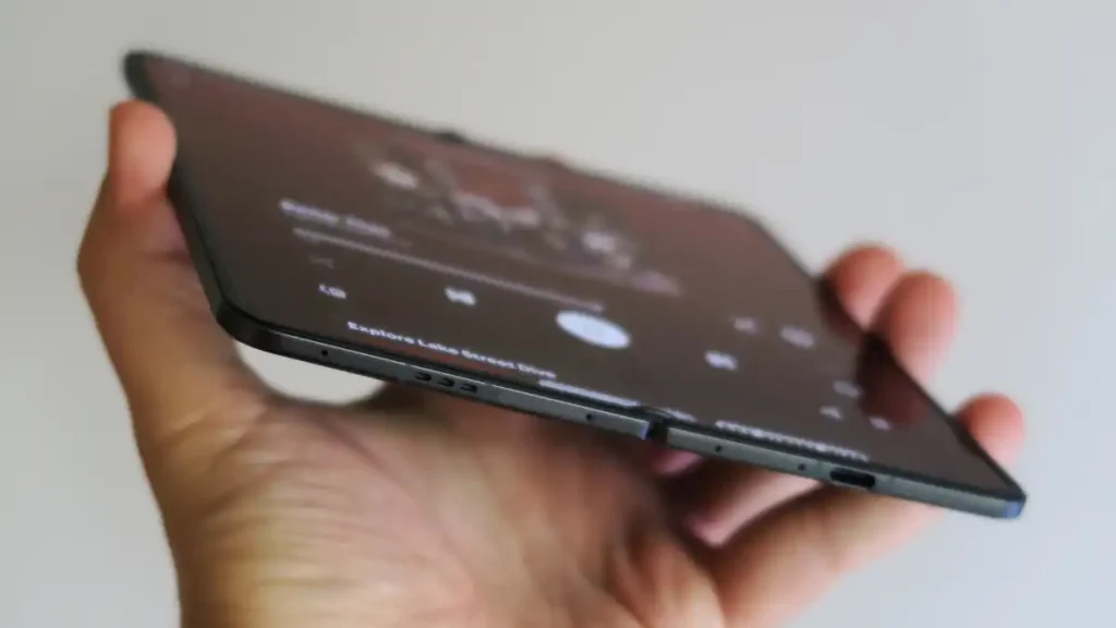 OPPO Find N5 Katlanabilir Telefon