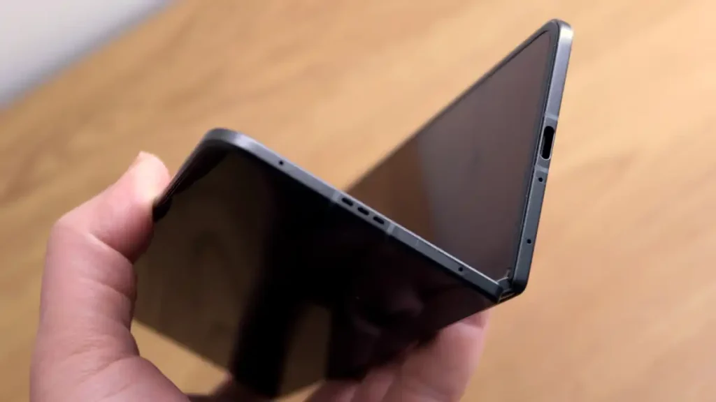 OPPO Find N5 Katlanabilir Telefon