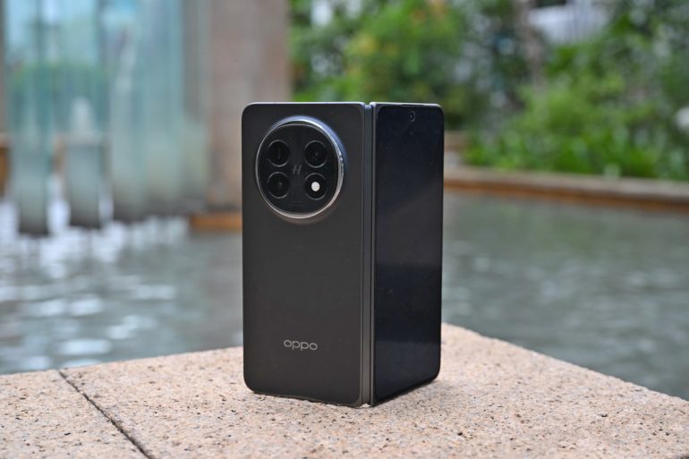 OPPO Find N5 Katlanabilir Telefon