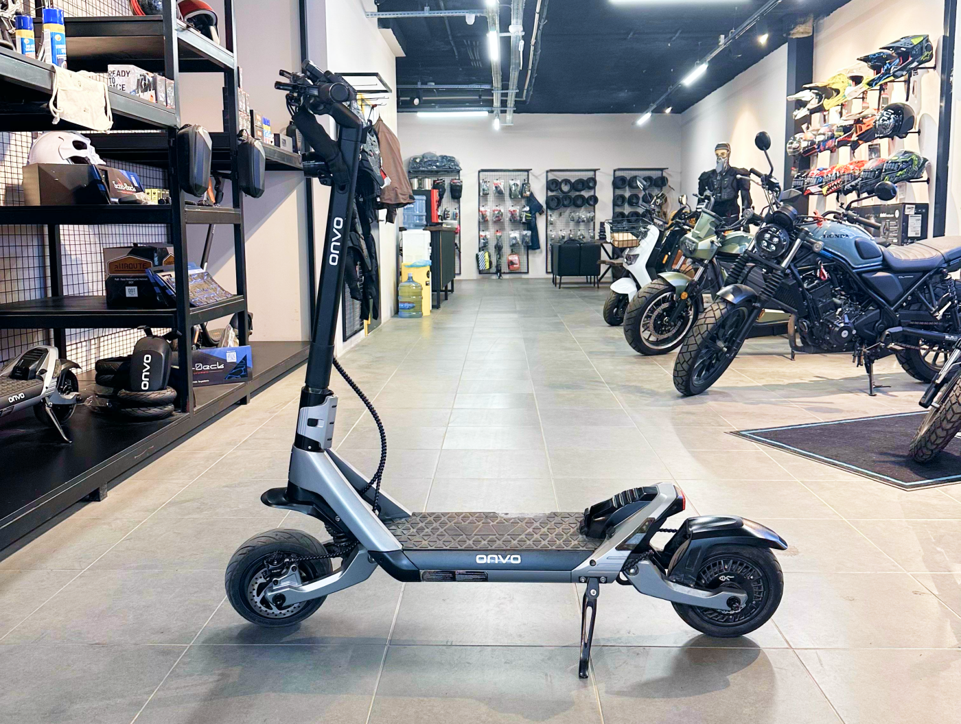 Onvo Rx-5 Elektrikli Scooter