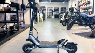 Onvo Rx-5 Elektrikli Scooter