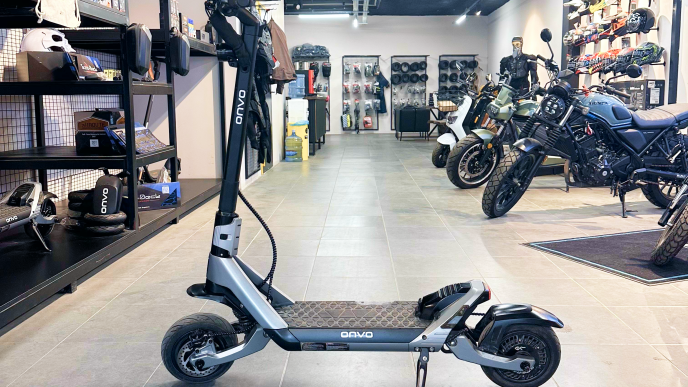 Onvo Rx-5 Elektrikli Scooter