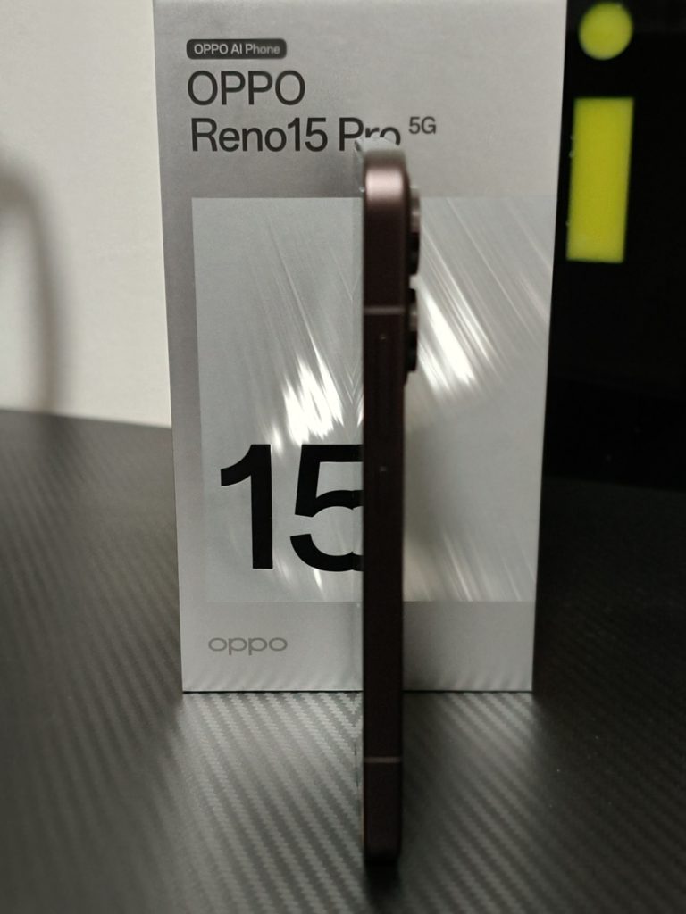 Oppo Reno 15 Pro 5G