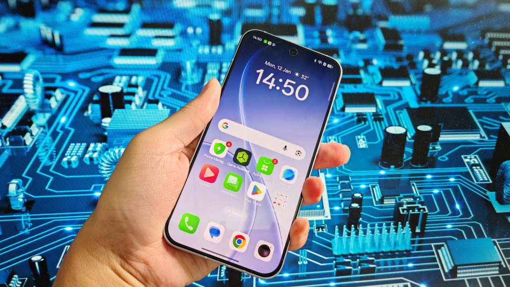 Oppo Reno 15 Pro 5G