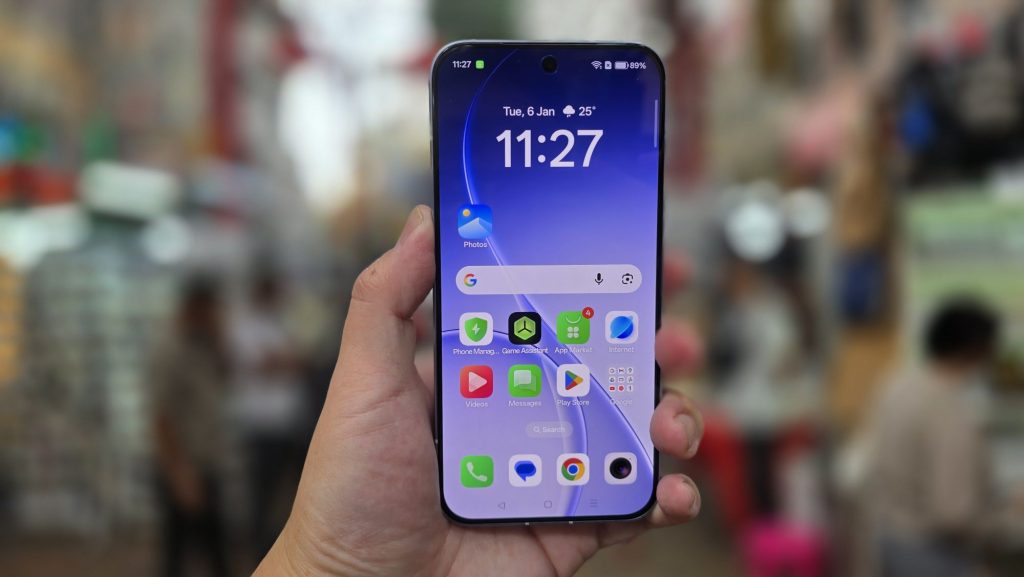 Oppo Reno 15 Pro 5G