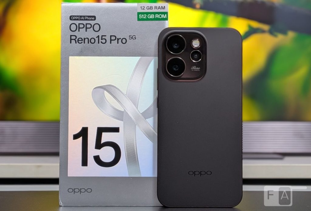 Oppo Reno 15 Pro 5G
