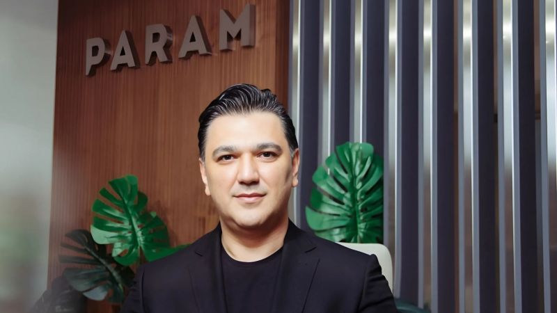 Param Kurucu ve CEO'su Emin Can