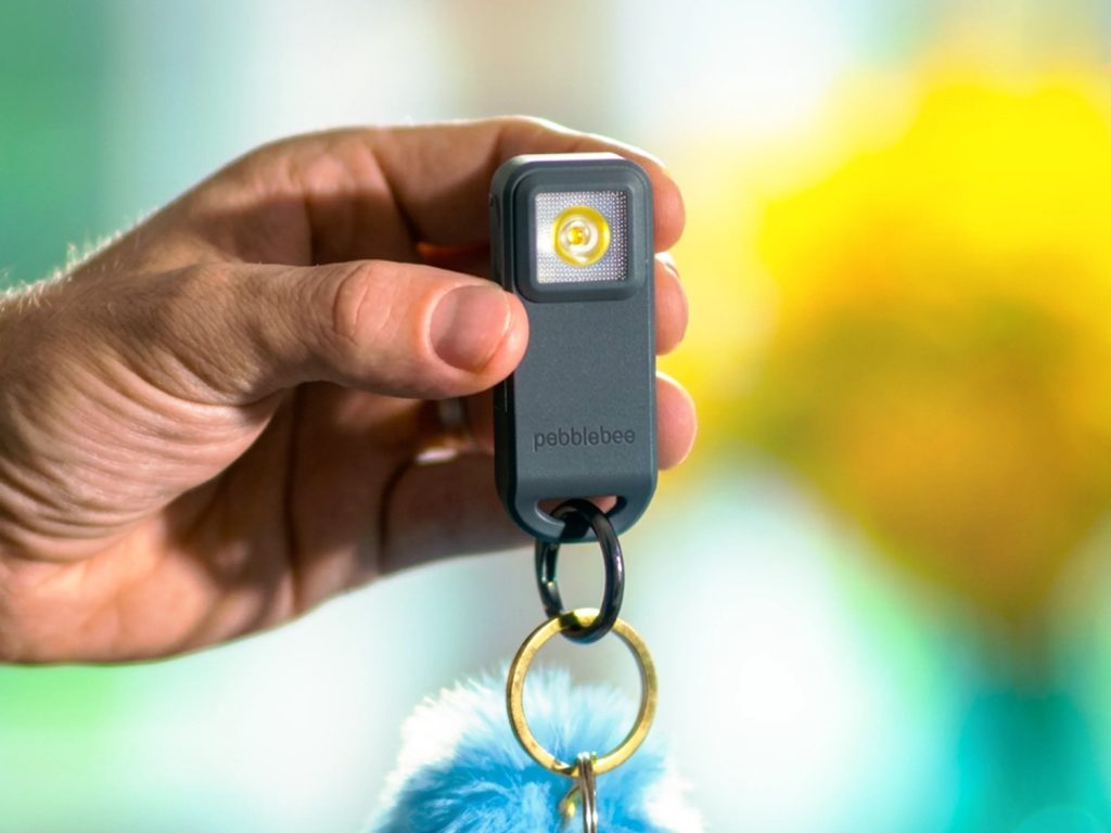 Pebblebee Halo Tag review 2026