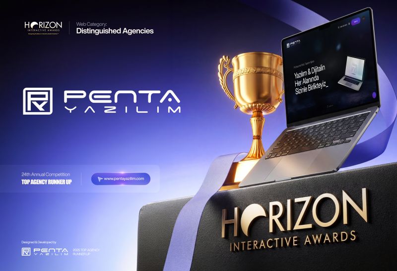 Penta Yazılım Horizon Awards 2025
