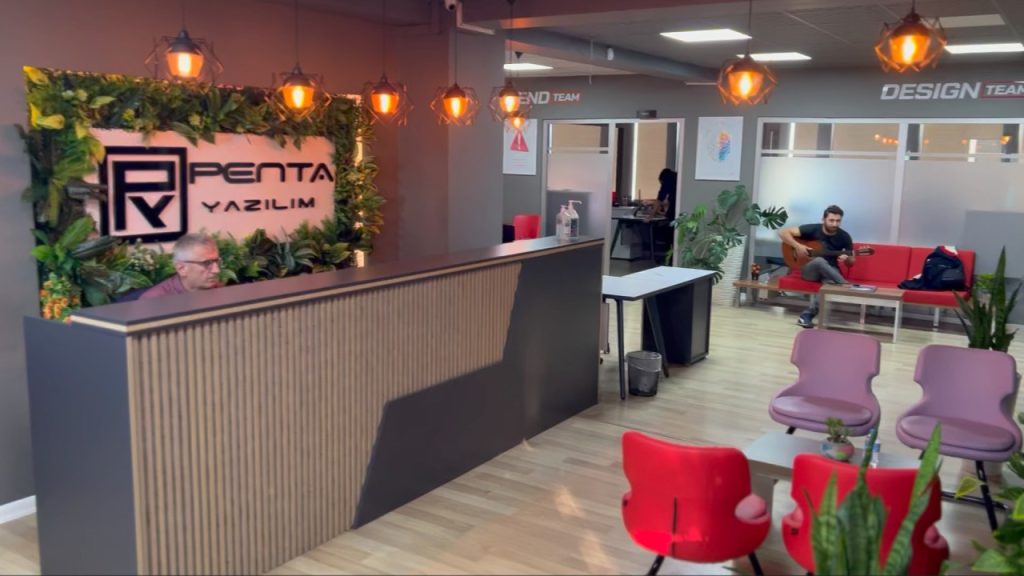 Penta Yazılım 