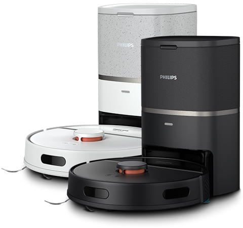 Philips HomeRun 3000 Robot Süpürge