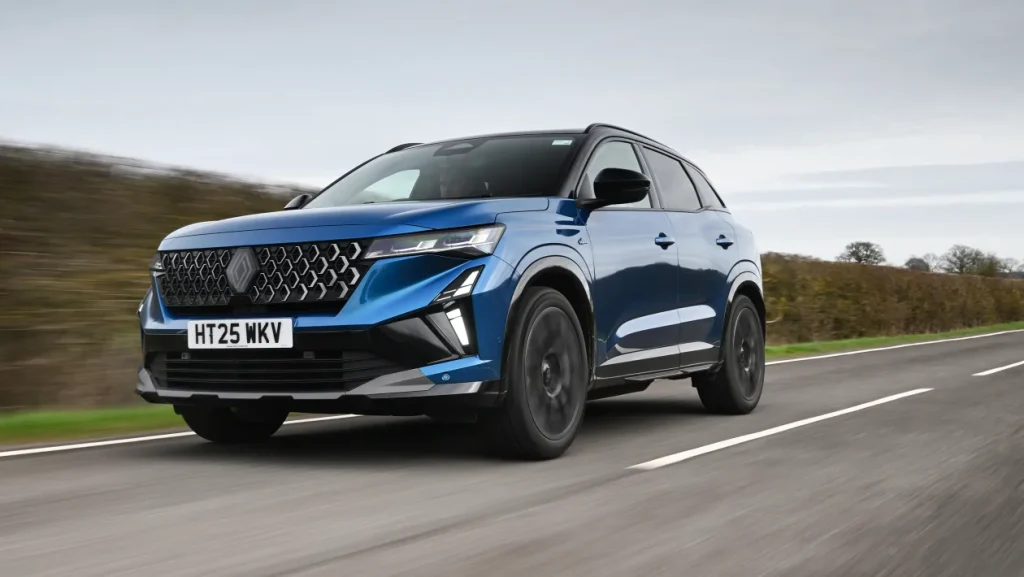 Renault Austral Elektrikli Araba alınır mı?