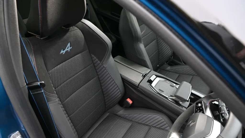 Renault Austral Elektrikli Araba