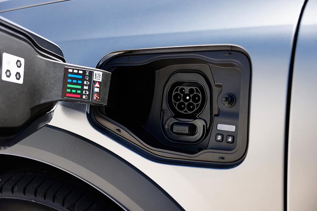 Renault Scenic E‑Tech Esprit Alpine
