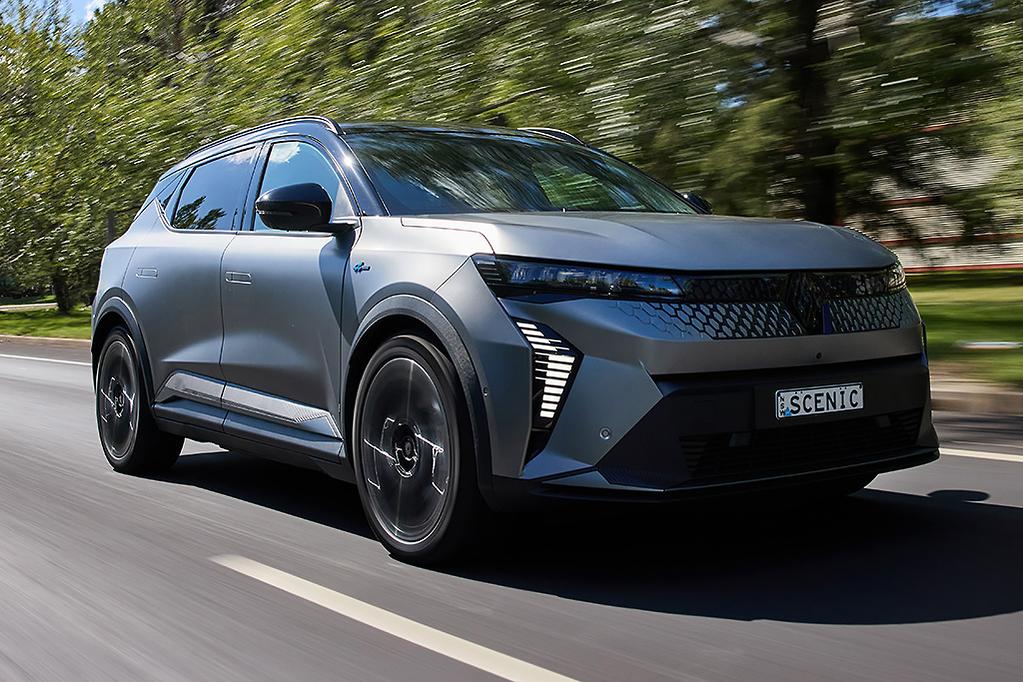Renault Scenic E‑Tech Esprit Alpine