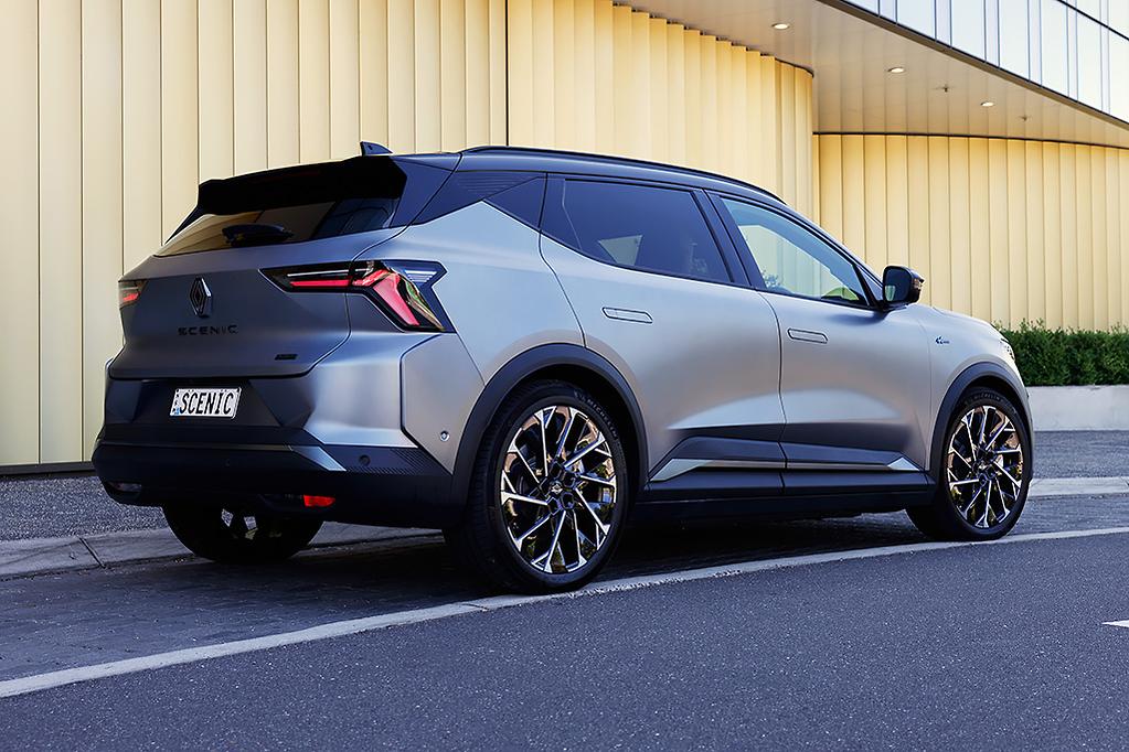 Renault Scenic E‑Tech Esprit Alpine