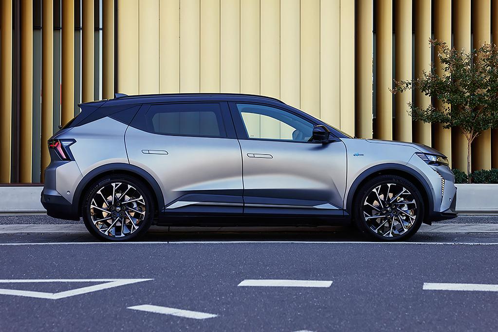 Renault Scenic E‑Tech Esprit Alpine