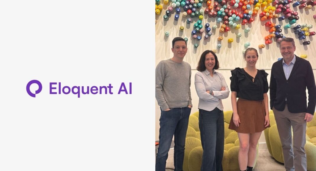Revo Capital, Eloquent AI