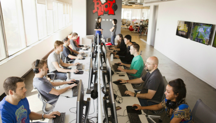 Riot Games 2XKO