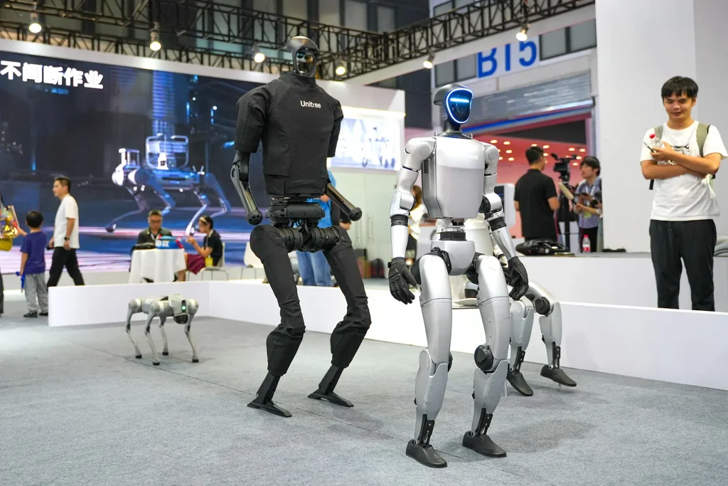 Robotik Teknolojiler