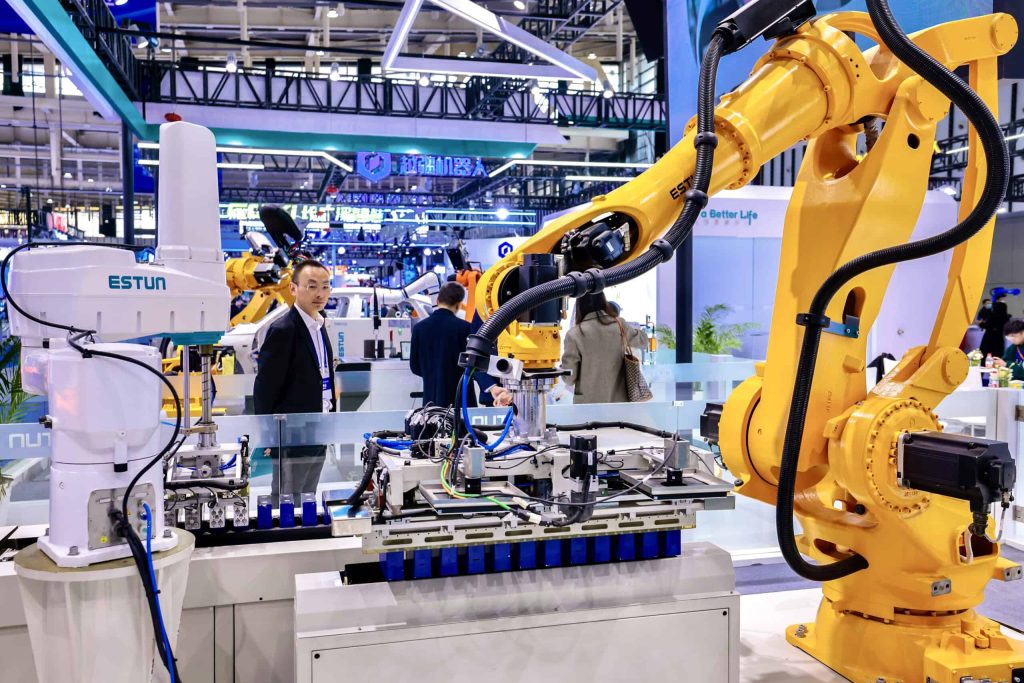 Robotik Teknolojiler