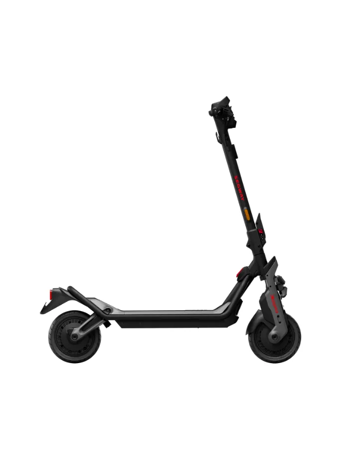 SEGWAY GT3 Elektrikli Süper Scooter