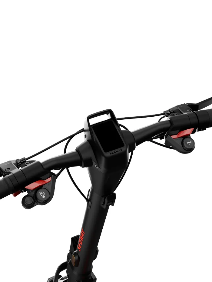 SEGWAY GT3 Elektrikli Süper Scooter