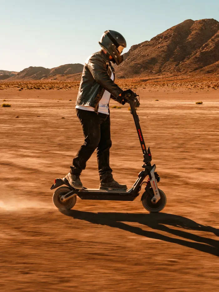 SEGWAY GT3 Elektrikli Süper Scooter