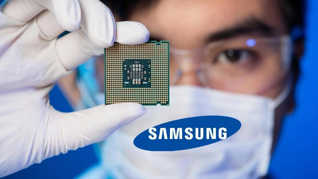 Samsung Çip Üretimi