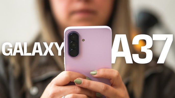 Samsung Galaxy A37 teknik özellikleri