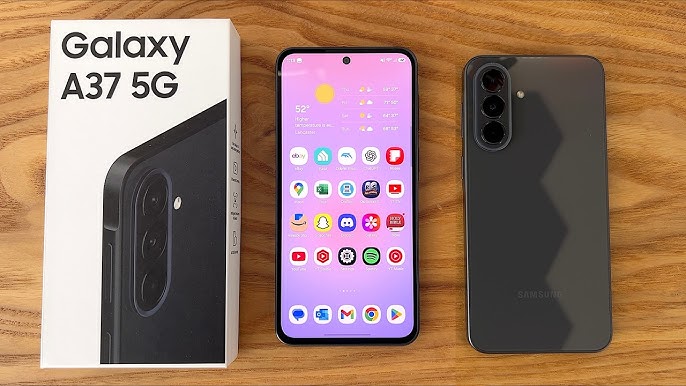 Samsung Galaxy A37 inceleme 2026
