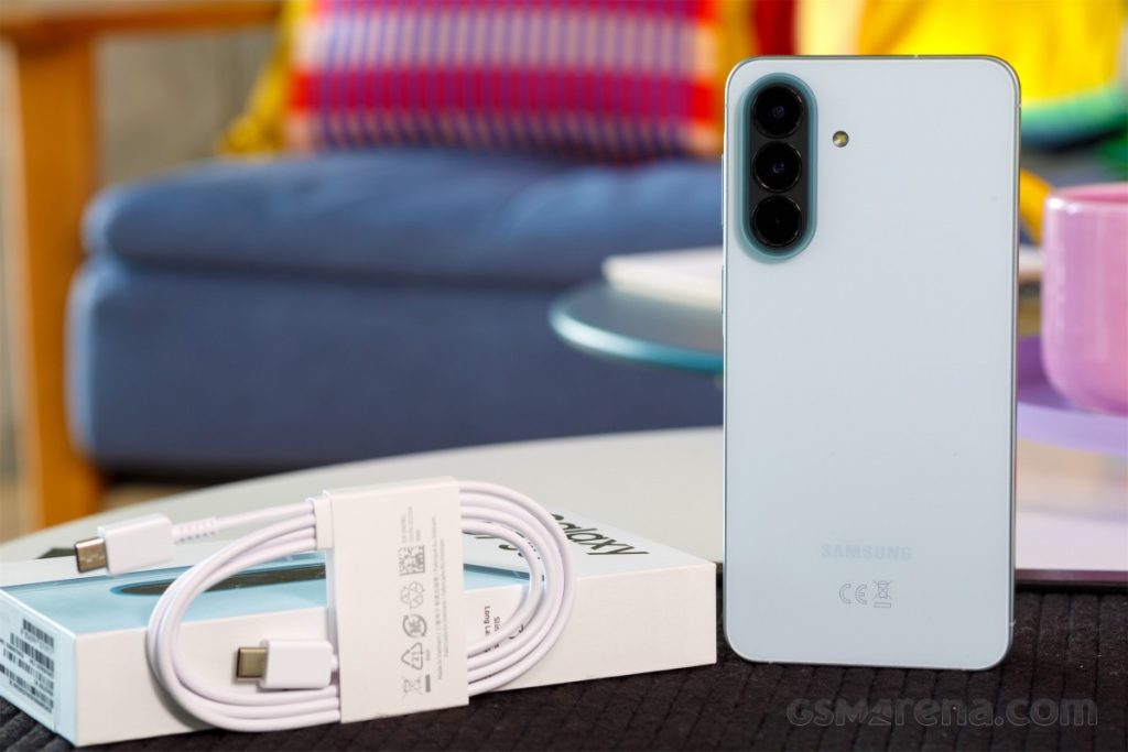 Samsung Galaxy A57 5G Akıllı telefon