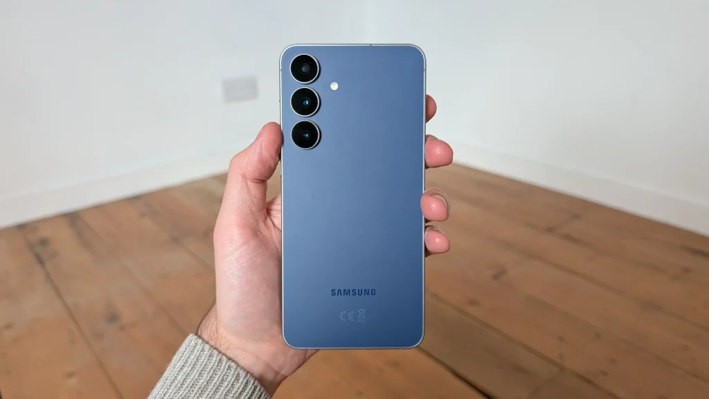 Samsung Galaxy S25 FE
