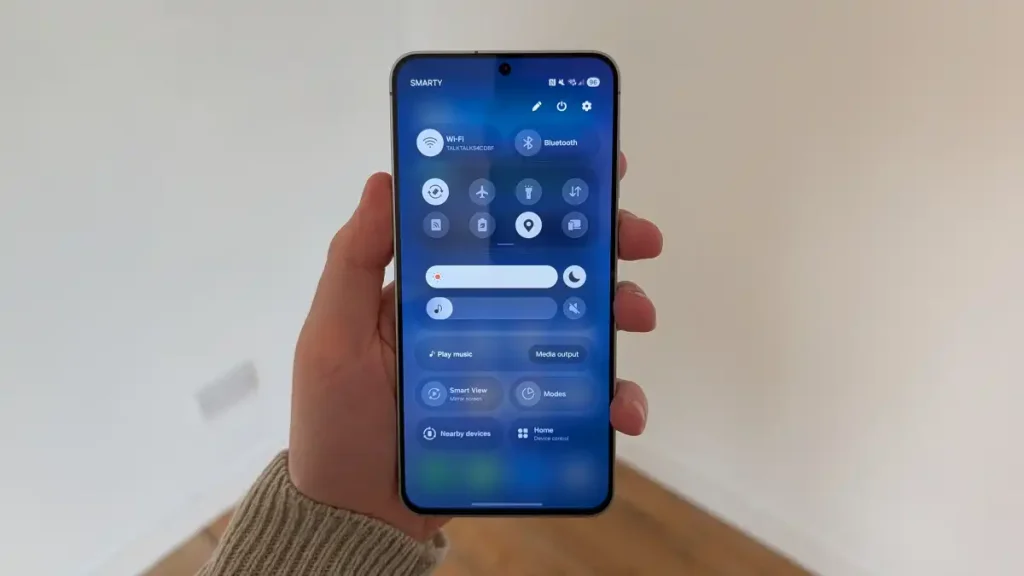 Samsung Galaxy S25 FE
