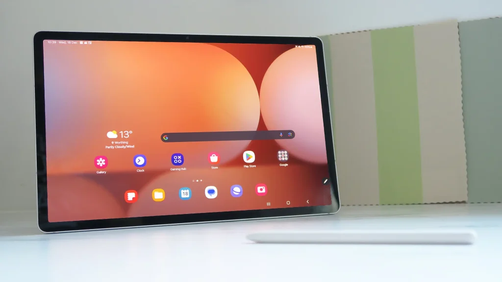 Samsung Galaxy Tab S10 Plus Tablet