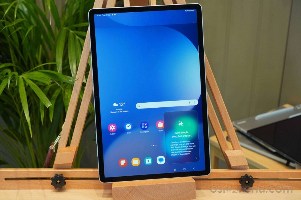 Samsung Galaxy Tab S10 Plus Tablet