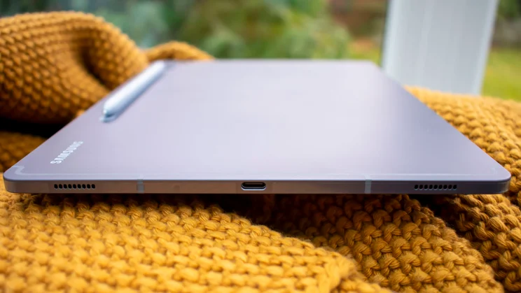 Samsung Galaxy Tab S10 Plus Tablet