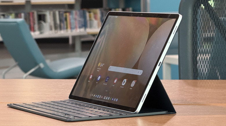 Samsung Galaxy Tab S10 Plus Tablet