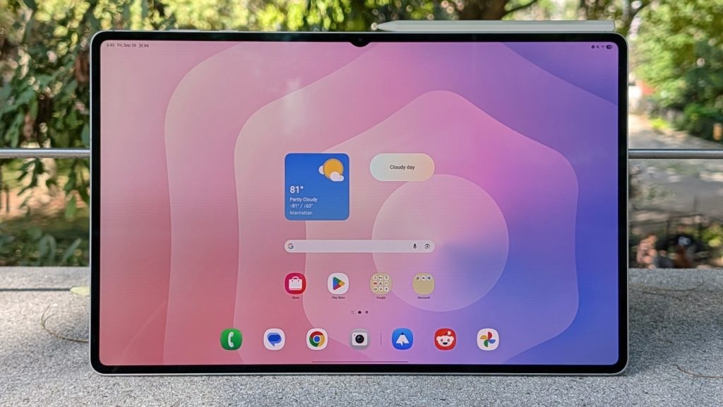 Samsung Galaxy Tab S11 Ultra