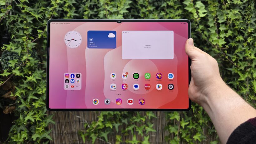 Samsung Galaxy Tab S11 Ultra özellikler