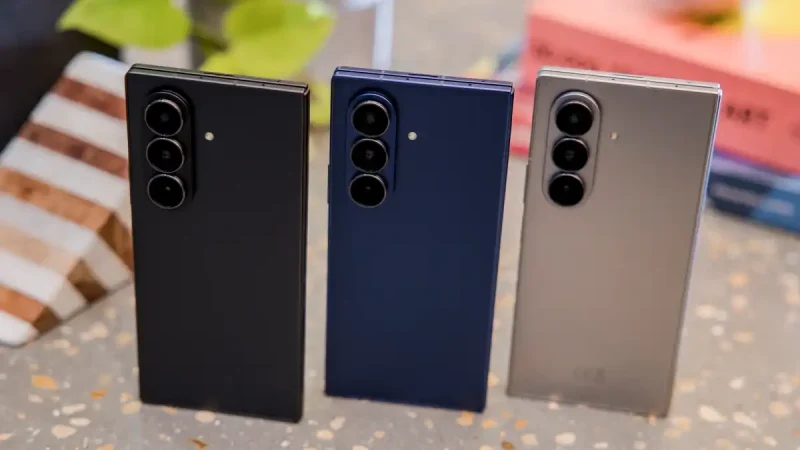 Samsung Galaxy Z Fold7