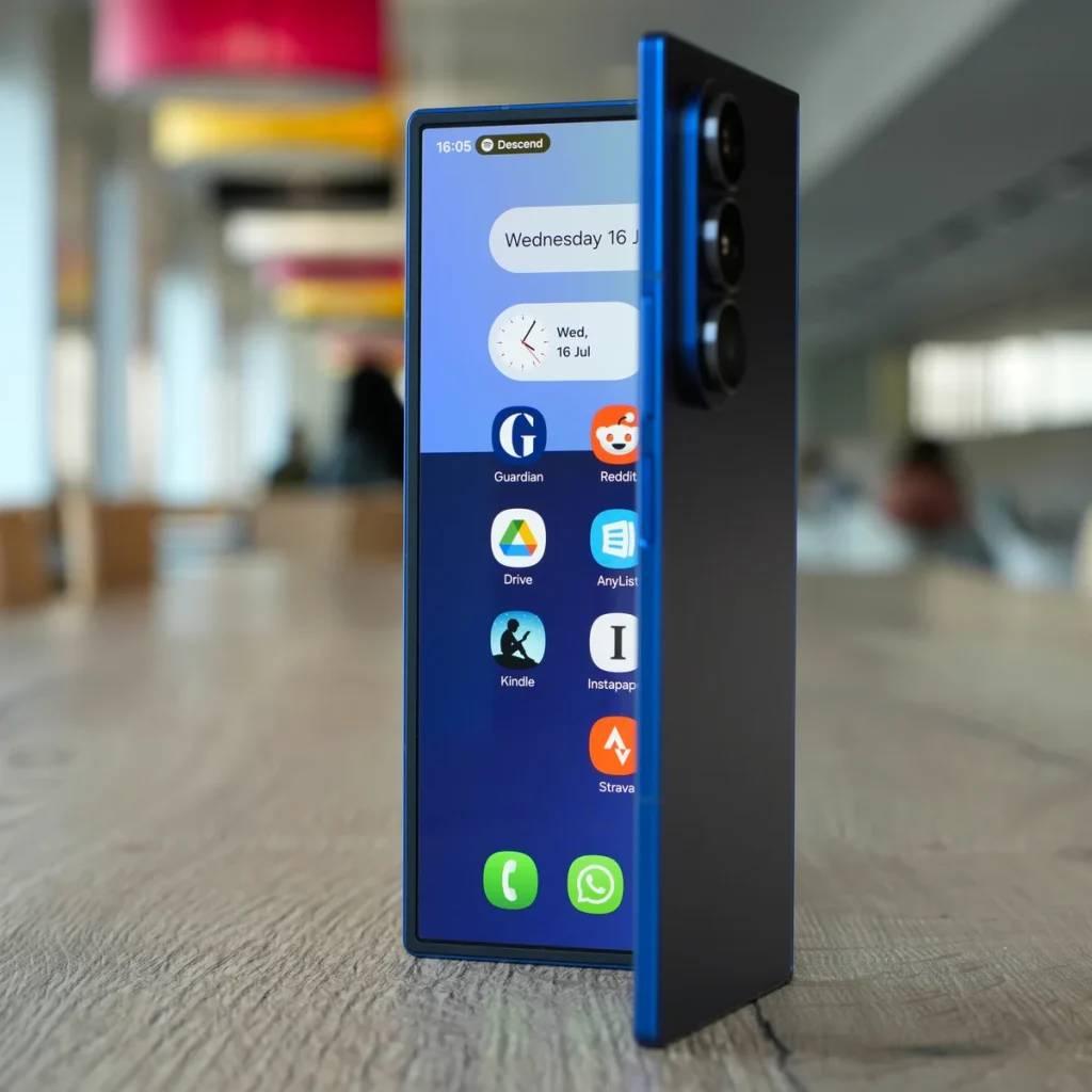 Samsung Galaxy Z Fold7