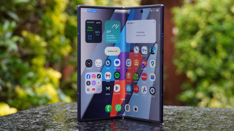 Samsung Galaxy Z Fold7