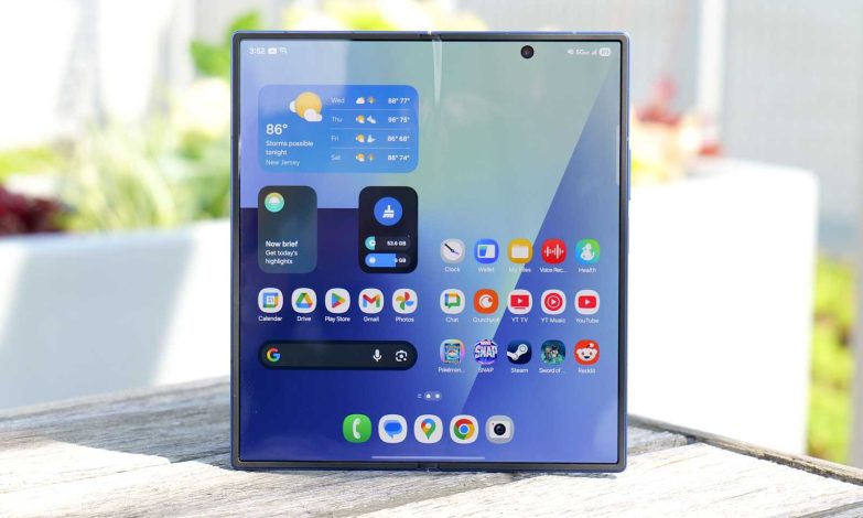 Samsung Galaxy Z Fold7