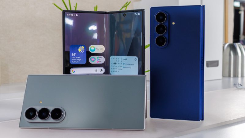 Samsung Galaxy Z Fold7