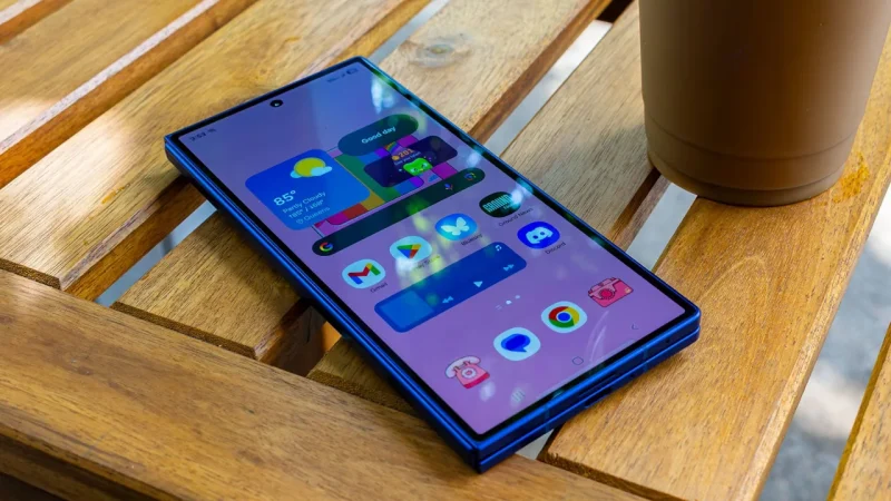 Samsung Galaxy Z Fold7