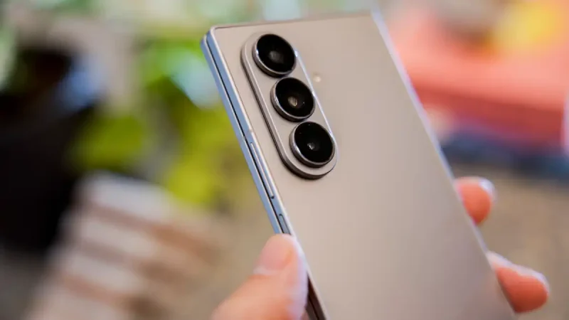 Samsung Galaxy Z Fold7