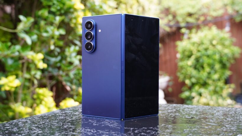 Samsung Galaxy Z Fold7